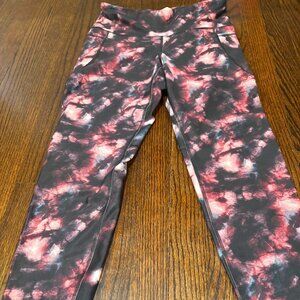 Old Navy Active Powersoft High Rise leggings Go-Dry SZ: Large